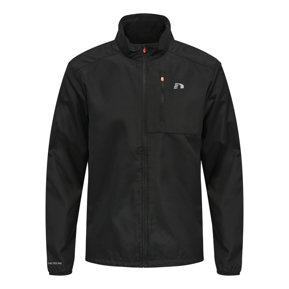 Newline Jacket Veste running Hommes - noir,