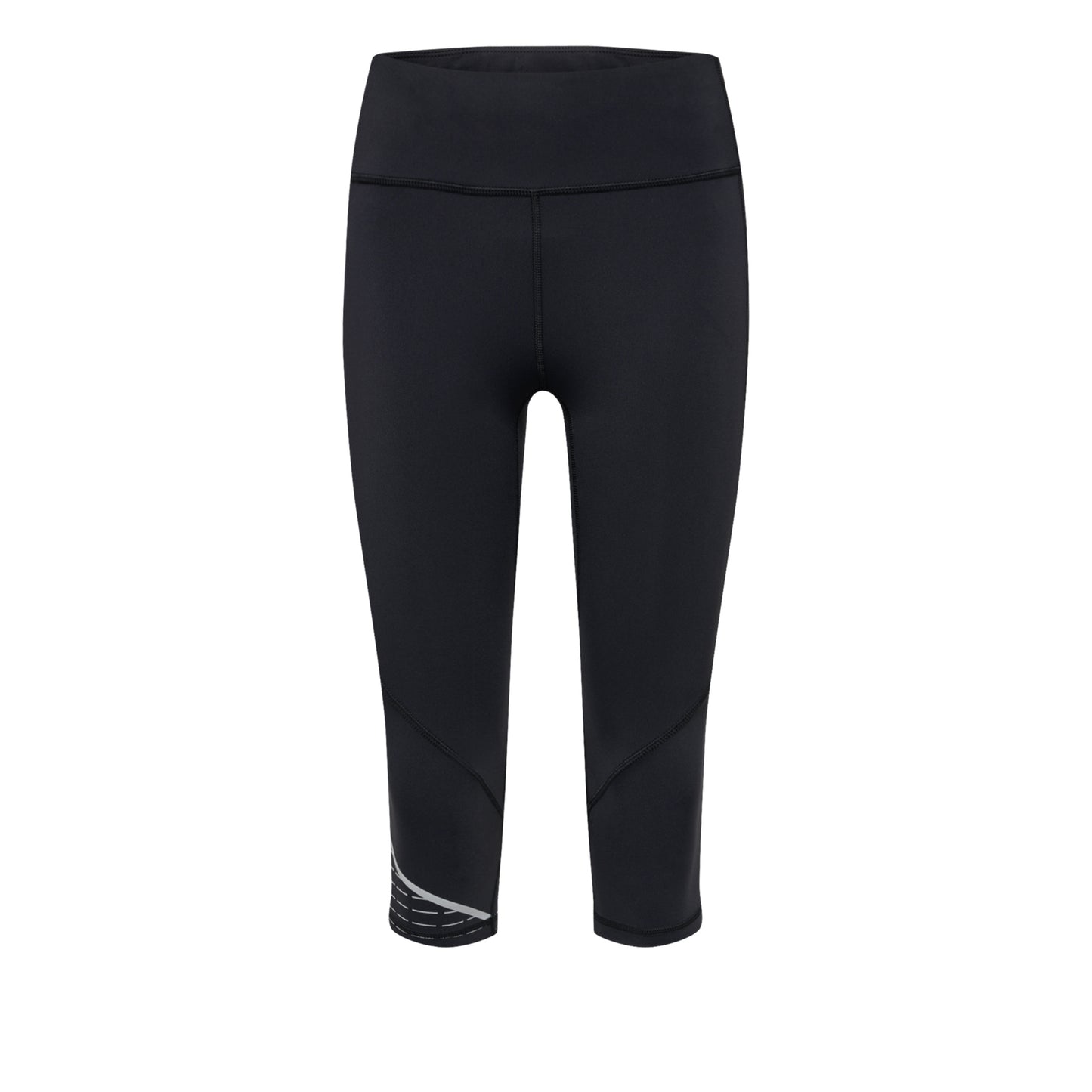 Newline Chicago Knee Collant Tight Femmes-Noir