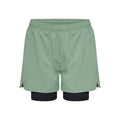 Dallas Shorts 2in1 Shorts Femmes-Vert