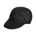 Ultralight Mesh Casquette Unisex - noir,