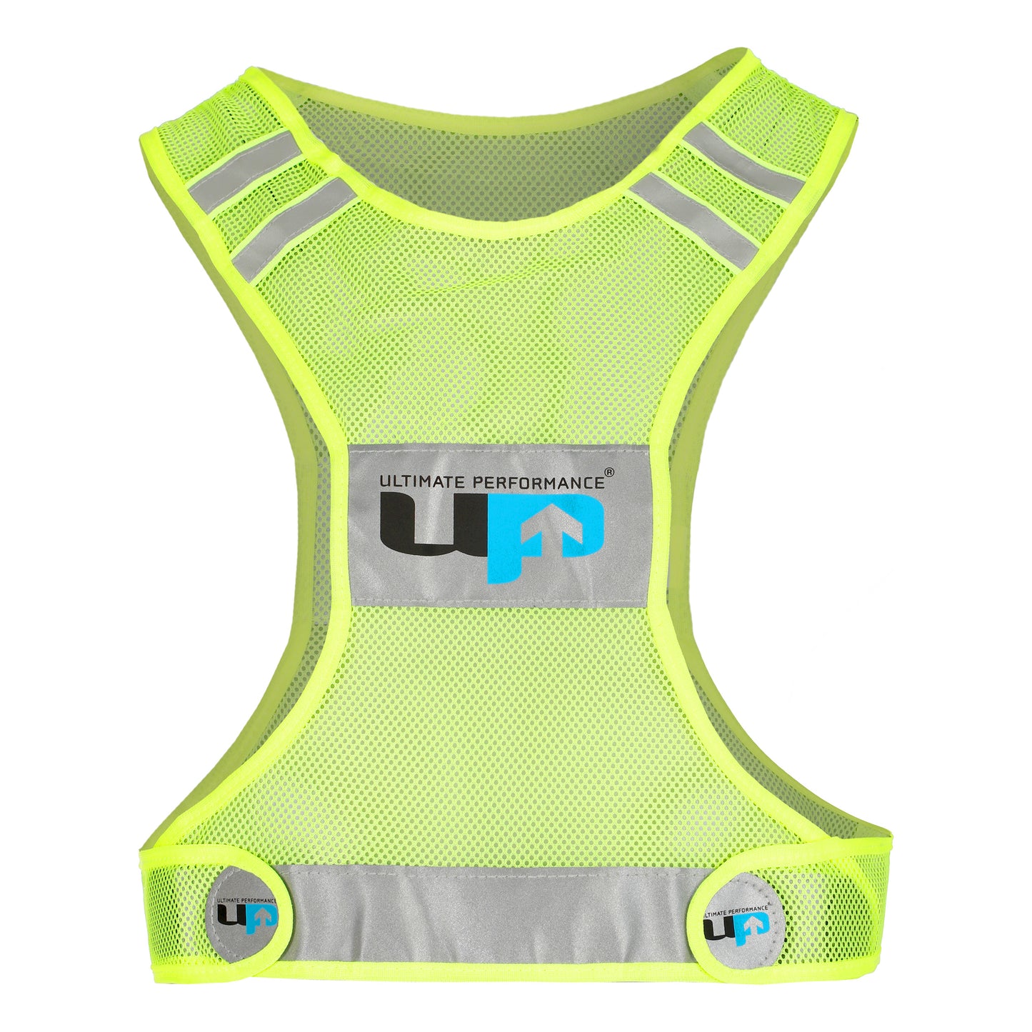 Running Point Ultimate Performance Réflecteur-Jaune