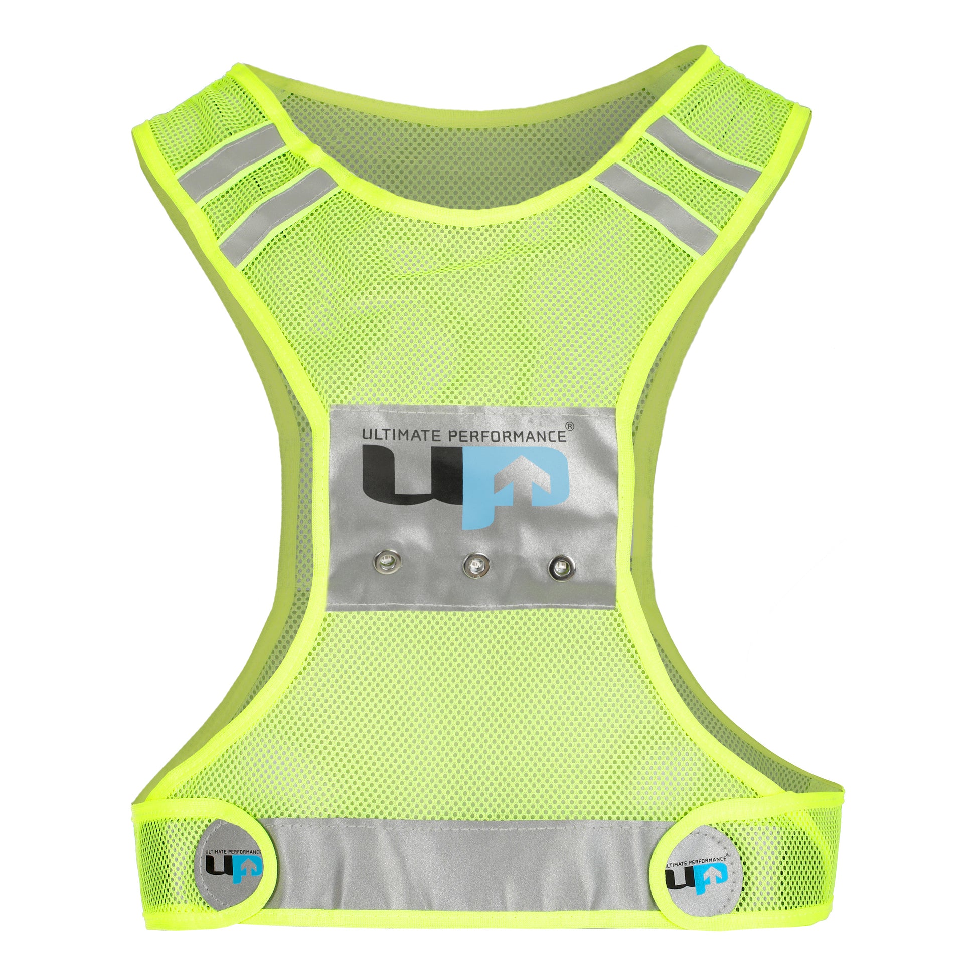 Running Point Ultimate Performance Réflecteur-Jaune