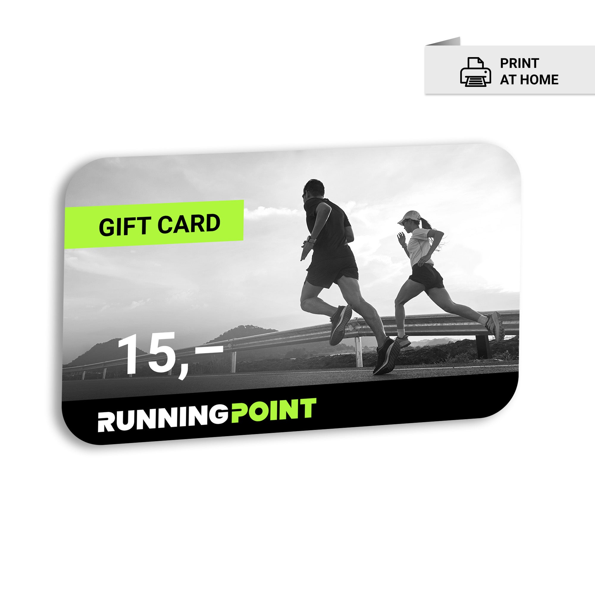 Running Point 15 Euro Bon D’achat