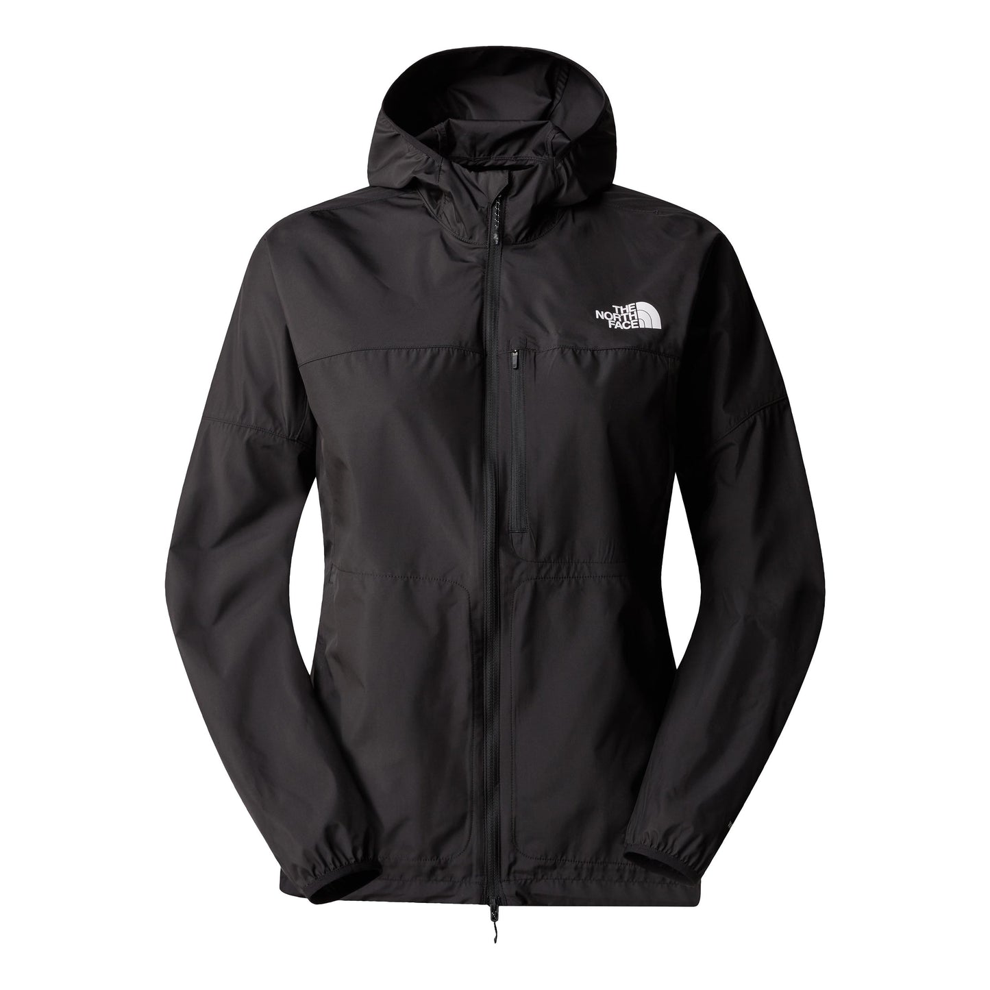 The North Face Higher Run Wind Veste running Femmes - noir, blanc
