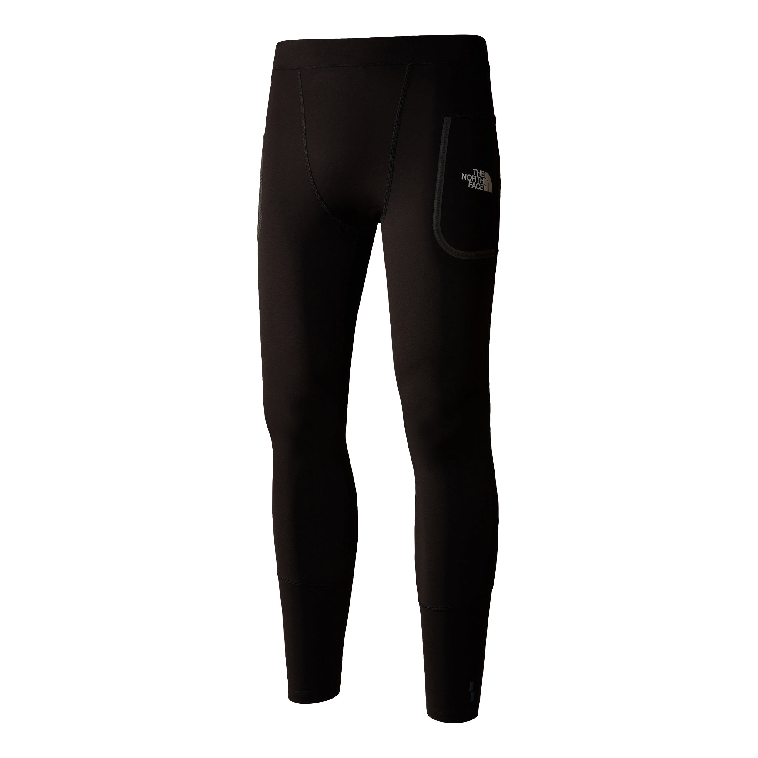 The North Face Winter Warm Pro Collant De Course Hommes-Noir