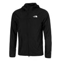 Higher Run Wind Veste Running Hommes-Noir