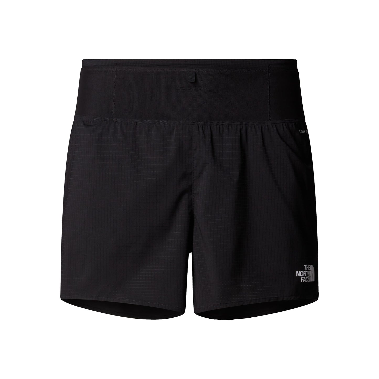 The North Face Sunriser 2in1 5in Short De Running Hommes-Noir