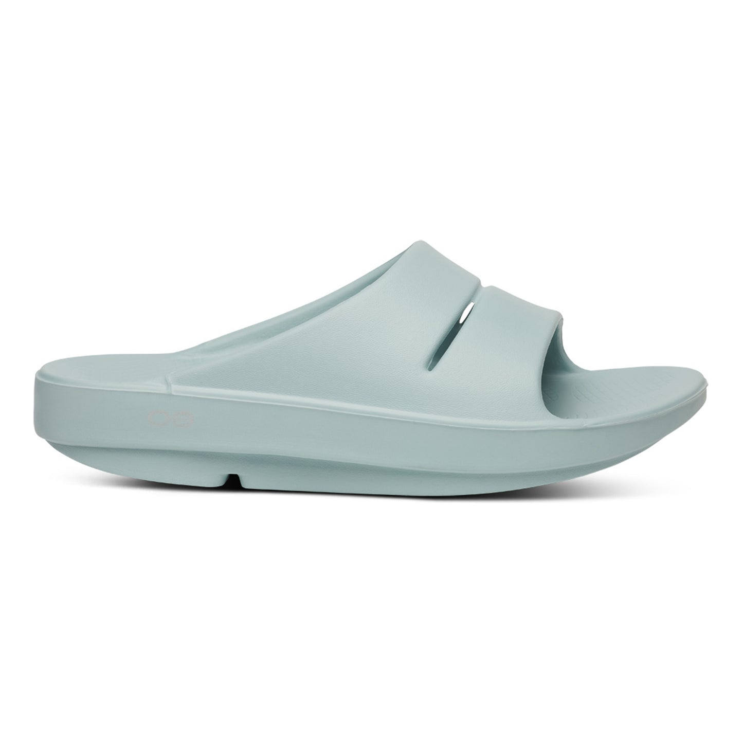 OOFOS Ooahh Chaussure de récupération Femmes - sauge