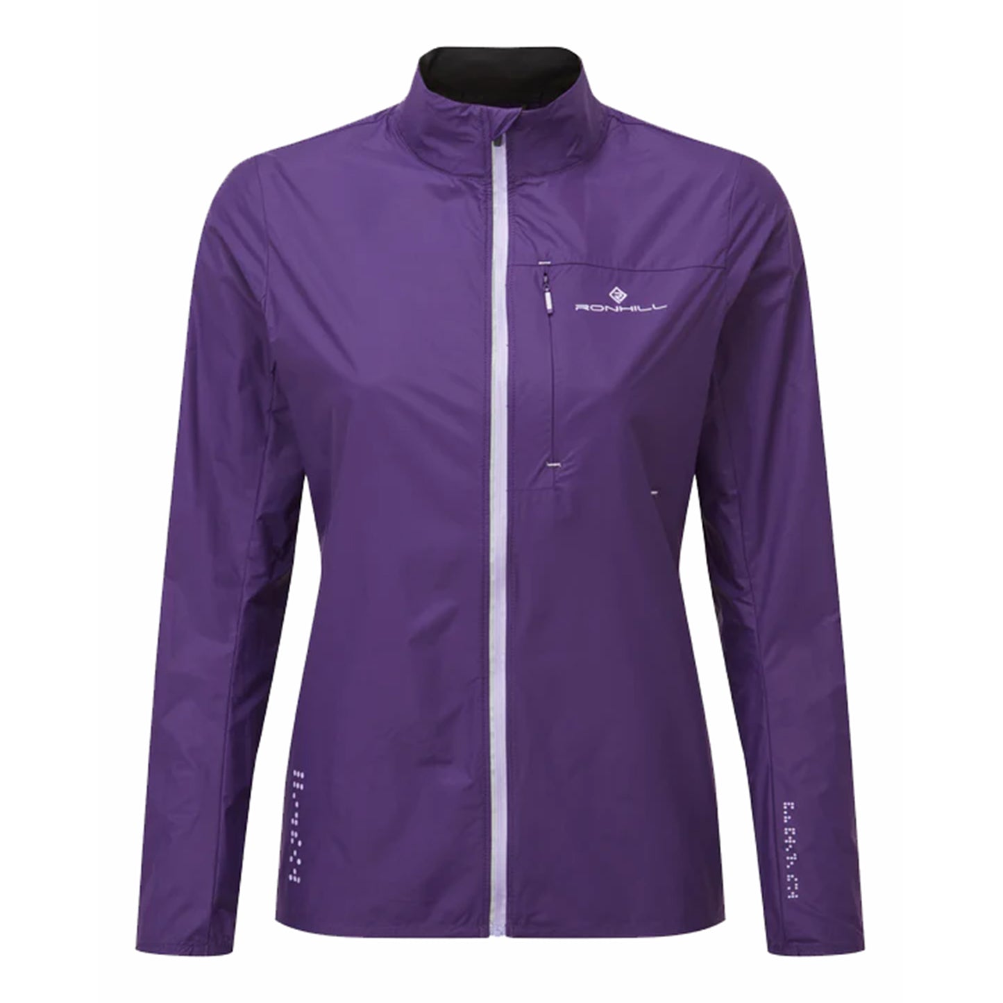 Ronhill Tech Leightweight Veste Running Femmes-Violet