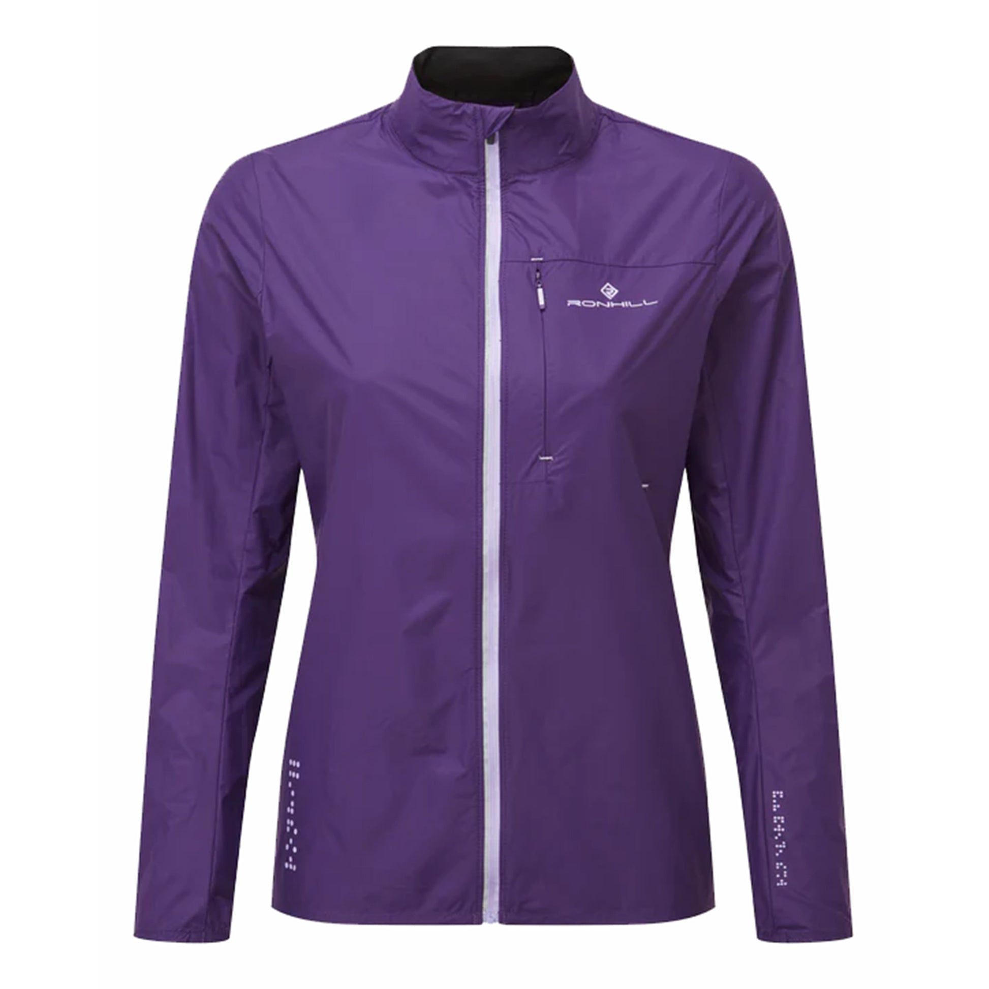 Ronhill Tech Leightweight Veste Running Femmes-Violet