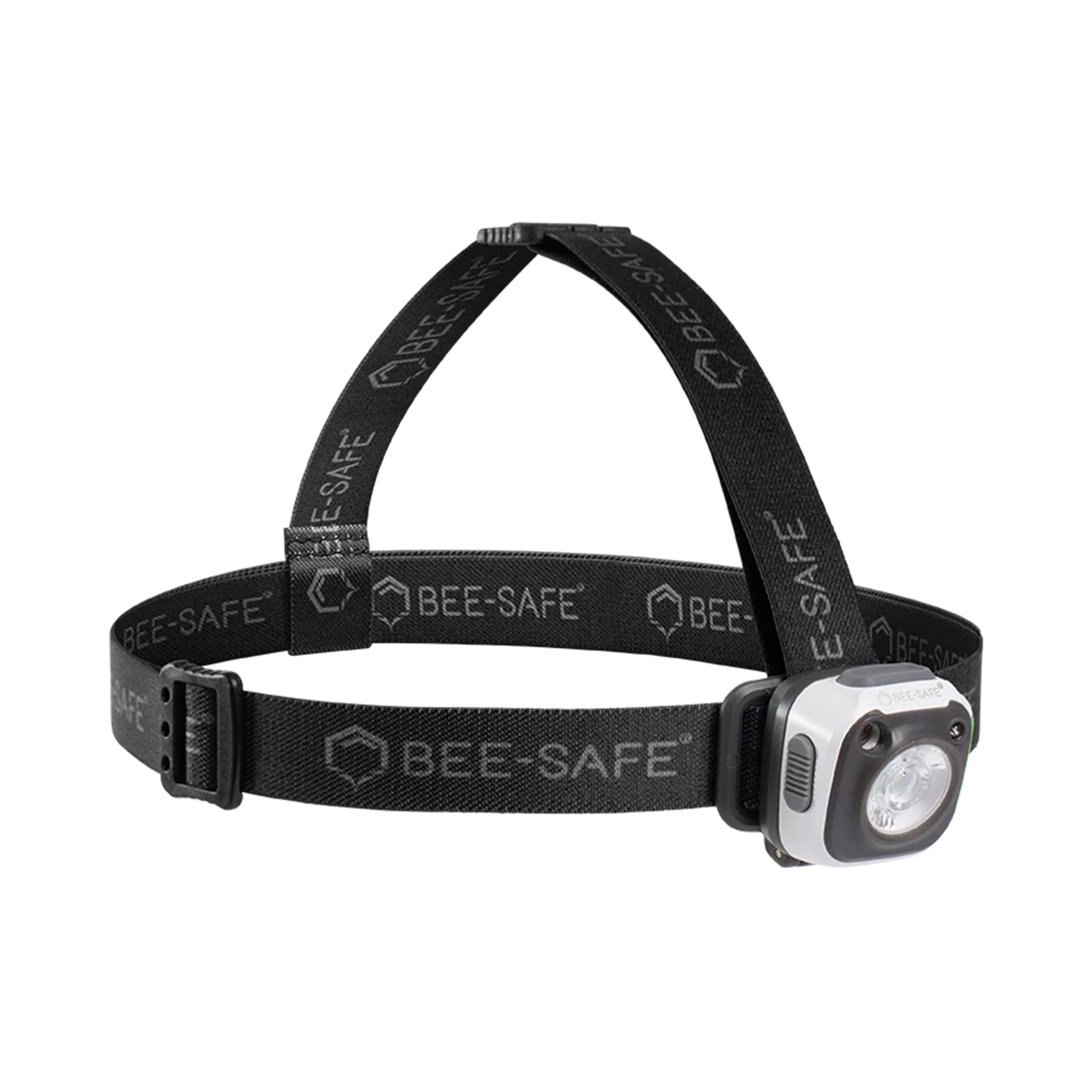 Bee-Safe Led Headlight Smart Cube USB Lampe Frontale-Blanc
