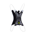 Led Vest Spider USB Système D'éclairage-Vert