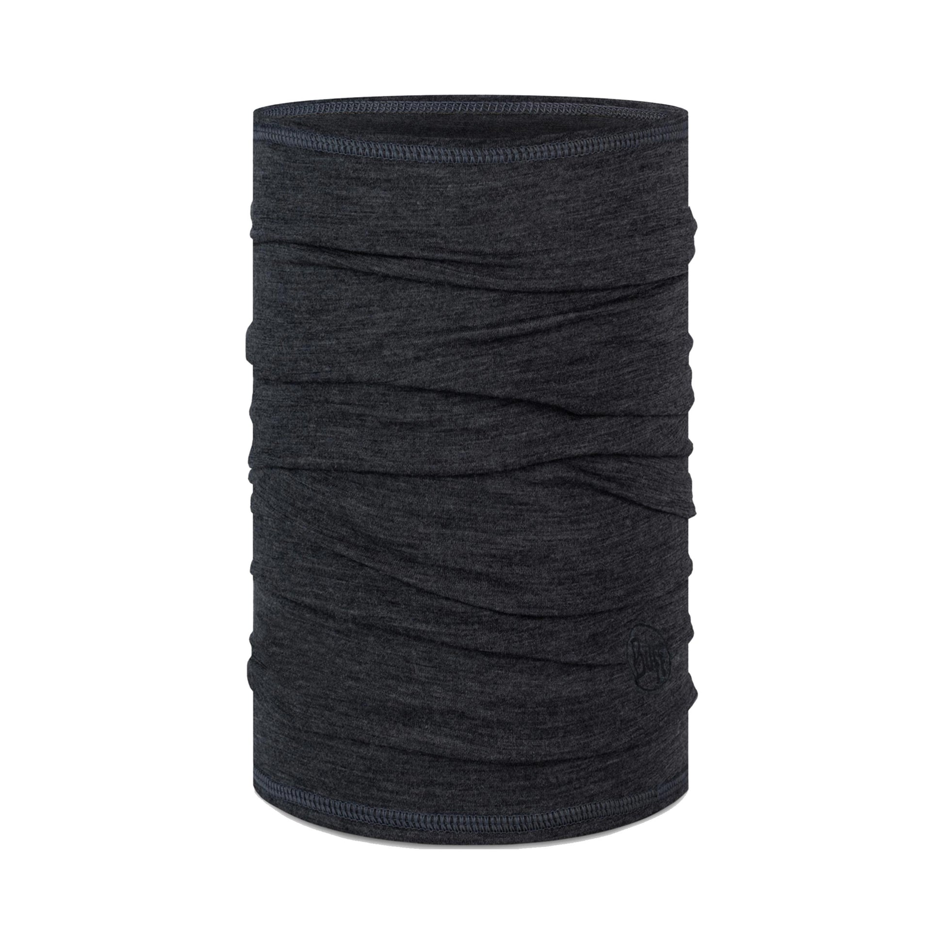 Buff Merino Lightweight Écharpe-Gris