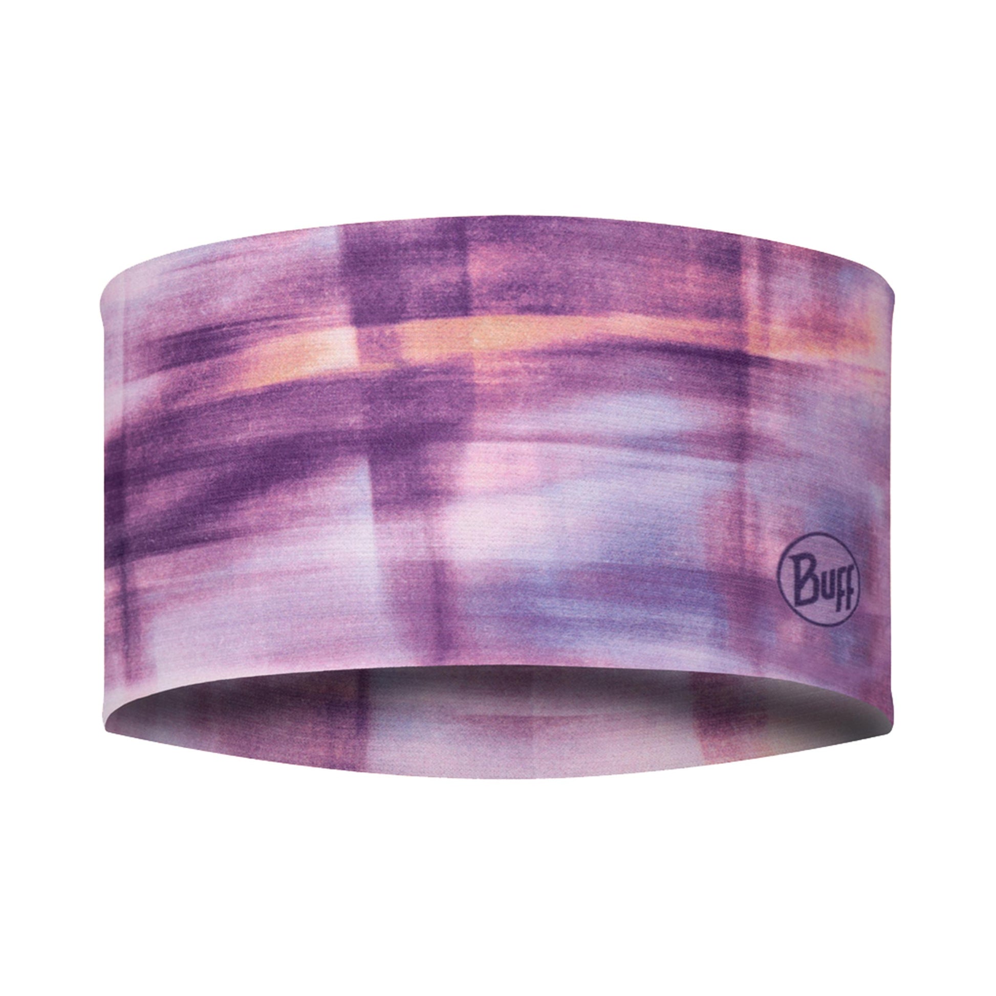Buff CoolNet UV® Wide Headband Bandeau-Violet