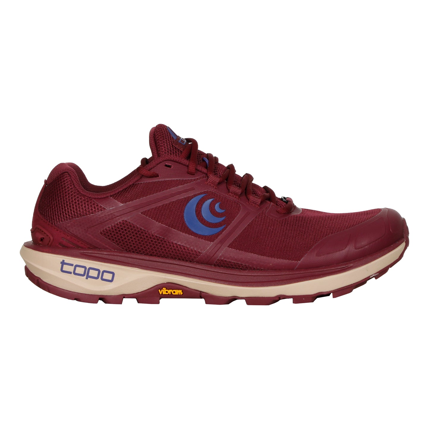 TOPO ATHLETIC Terraventure 4 Chaussure trail Femmes - berry, violet