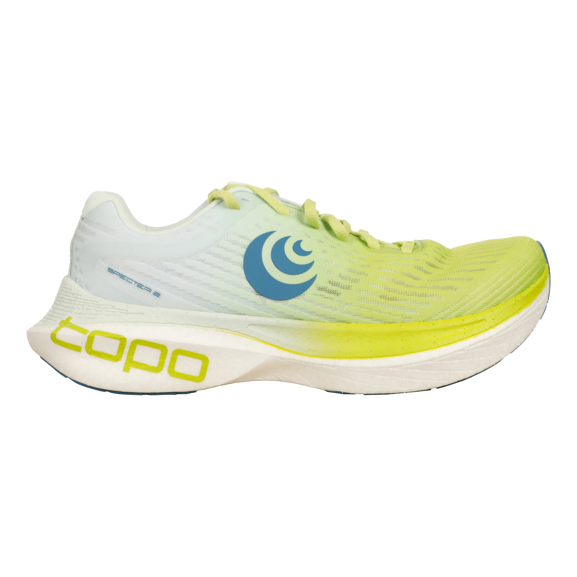 TOPO ATHLETIC Specter 2 Chaussure de compétition Hommes - vert, bleu