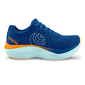 Atmos Chaussure de running sans stabilisateurs Hommes - bleu, orange