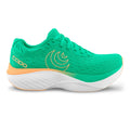 Atmos Chaussure de running sans stabilisateurs Femmes - vert, orange