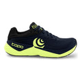 Ultrafly 5 Chaussure De Running Avec Stabilisateurs Hommes-Bleu Foncé,Jaune Lemon