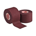 3,8cm X 9,1m Tape 1 Bobine-Rouge Foncé