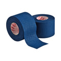 3,8cm X 9,1m Tape 1 Bobine-Bleu Foncé