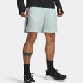 Launch 7in  Short de running Hommes-mint, noir