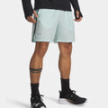 Launch 7in  Short de running Hommes - menthe, noir