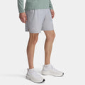 Launch 7in  Short de running Hommes - gris