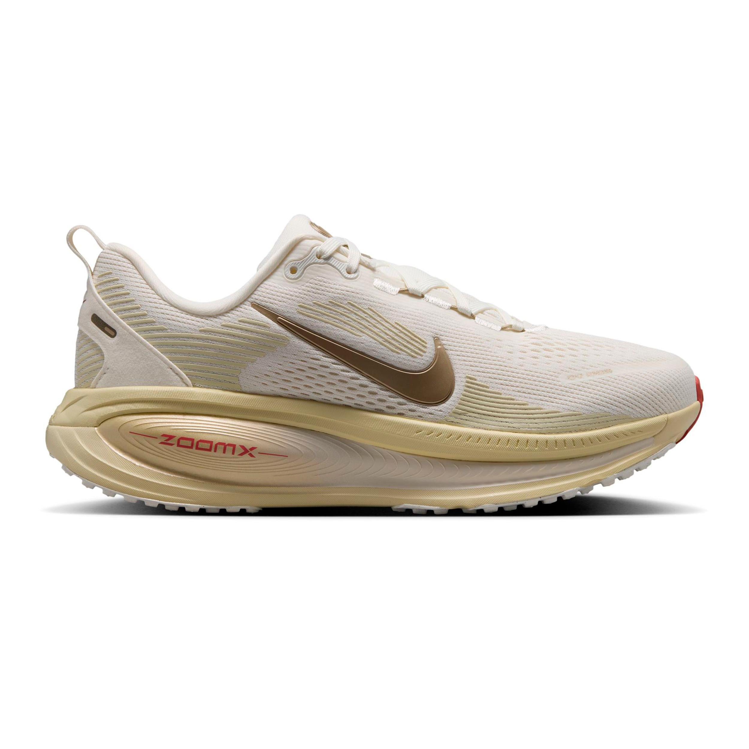 Nike Vomero 18 Chaussure de running sans stabilisateurs - crème, or