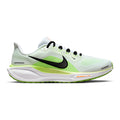 Pegasus 41 Chaussure de running sans stabilisateurs Hommes-blanc, vert fluo