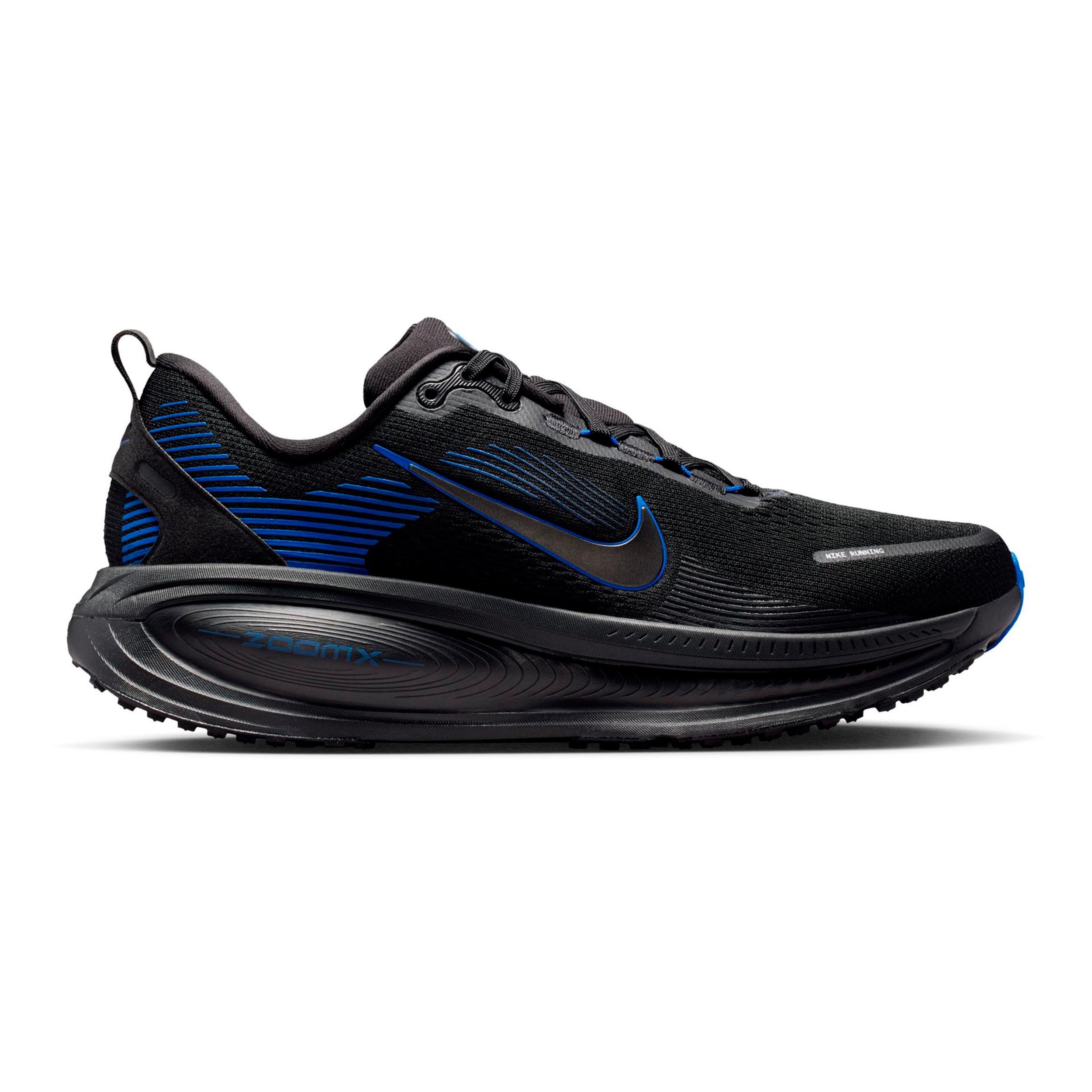 Nike Vomero 18 Chaussure de running sans stabilisateurs - noir, bleu