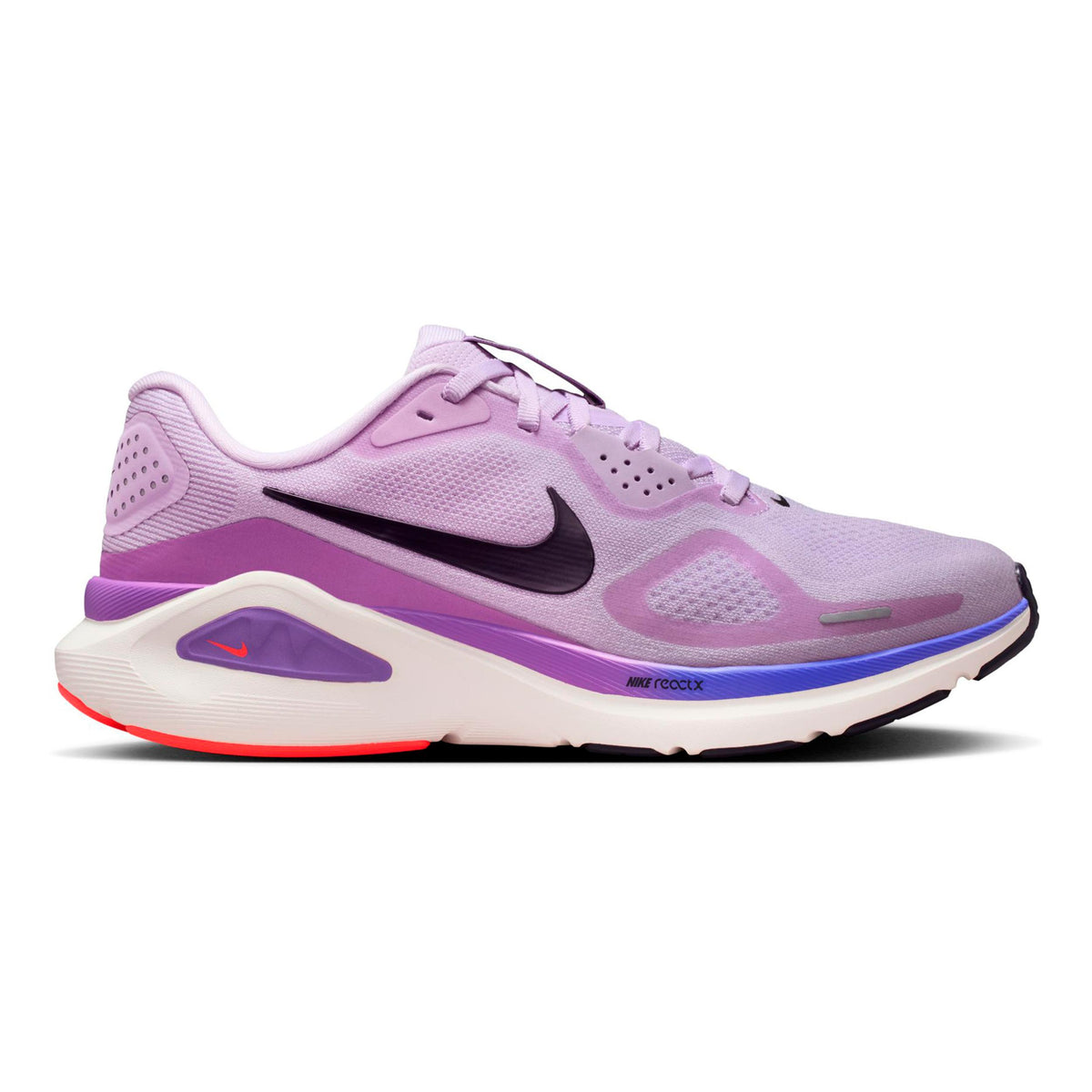 Nike Structure 26 Chaussure de running avec stabilisateurs Femmes - lilas, lilas