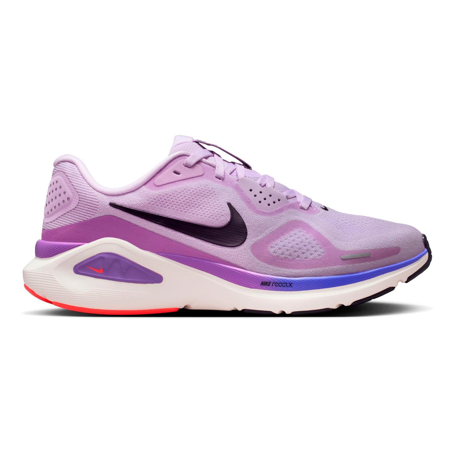 Nike Structure 26 Chaussure de running avec stabilisateurs Femmes - lilas, lilas