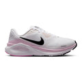 Structure 26 Chaussure de running avec stabilisateurs - blanc, rosé