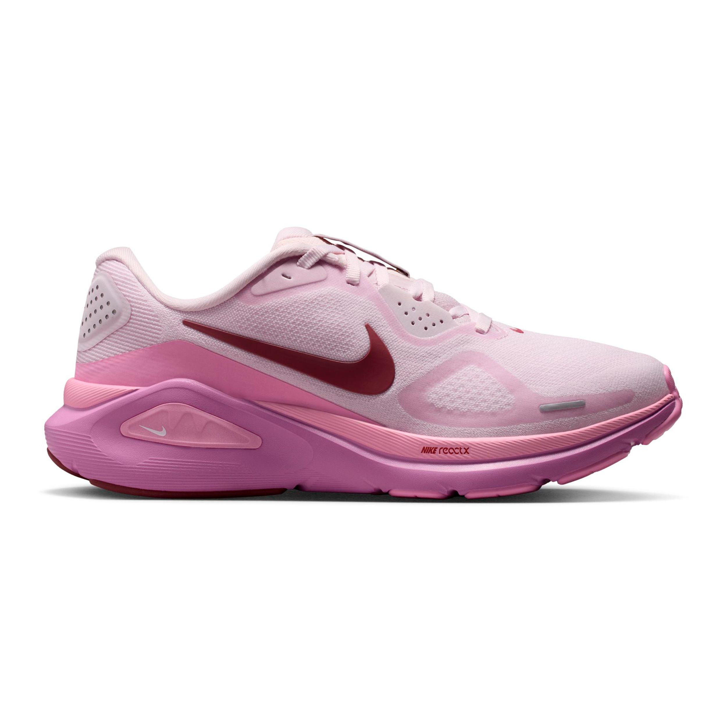 Nike Structure 26 Chaussure de running avec stabilisateurs - lilas, rosé