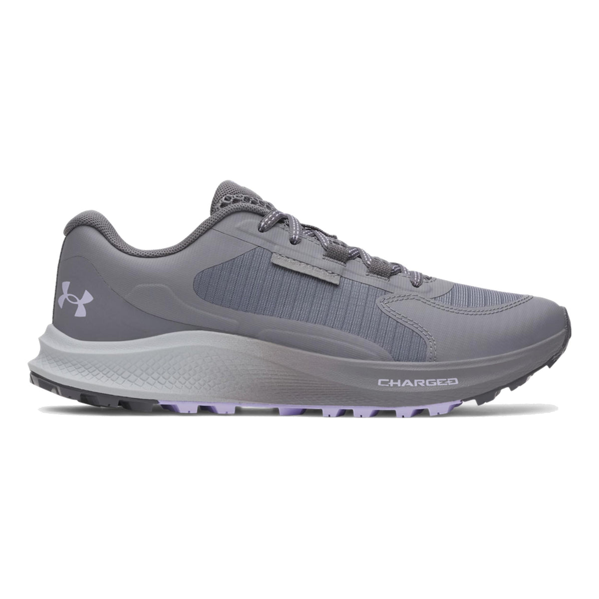Under Armour Charged Bandit TR 3 Chaussure trail Femmes-gris, gris foncé