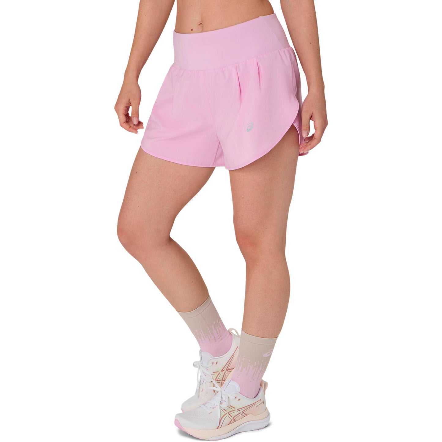ASICS Road 3,5In  Short de running Femmes - lilas