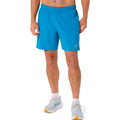Core 7in Short Short de running Hommes-bleu