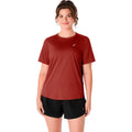 Core  Maillot de course Femmes - baie