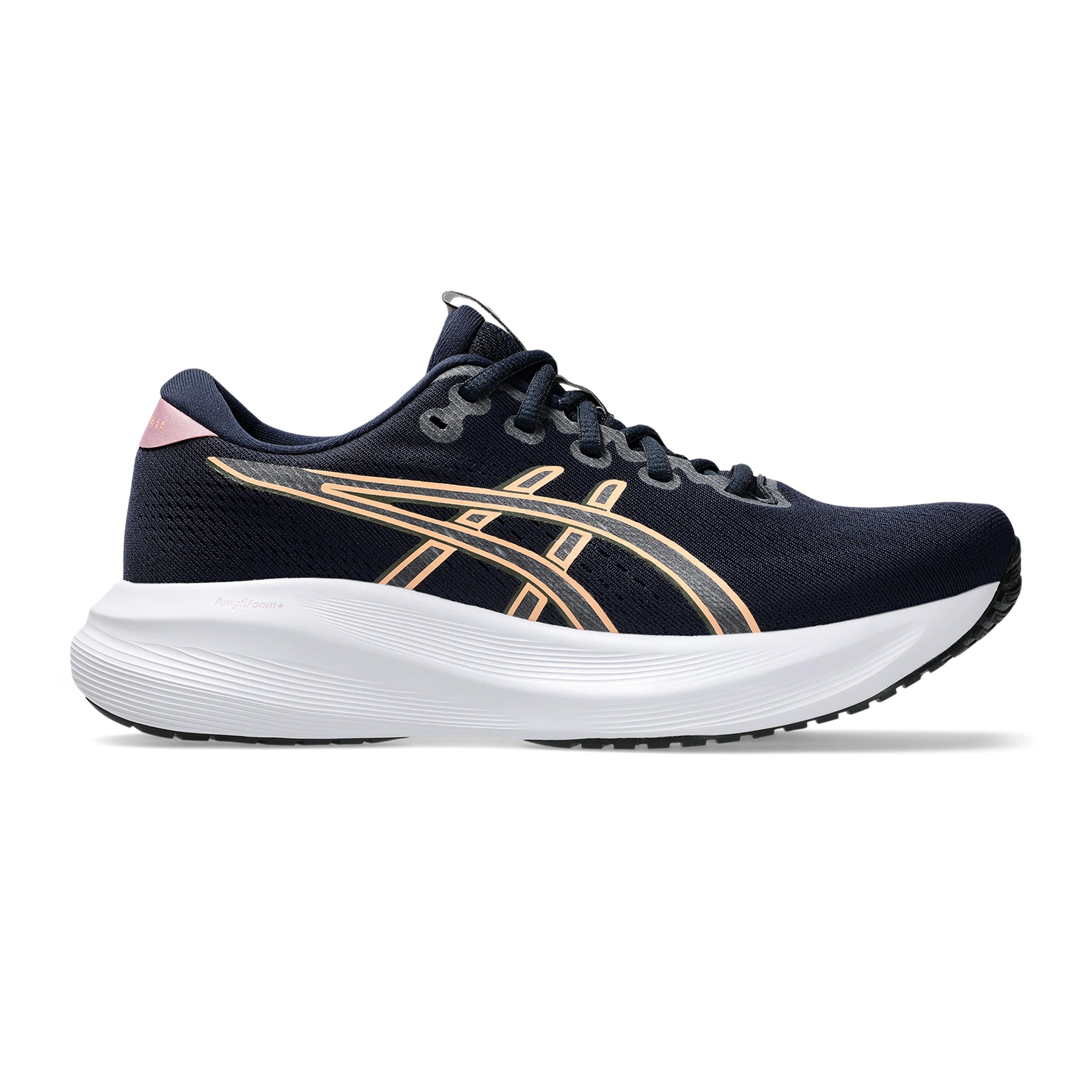 ASICS GEL-EXCITE 11 Chaussure de running sans stabilisateurs Femmes - bleu foncé, orange