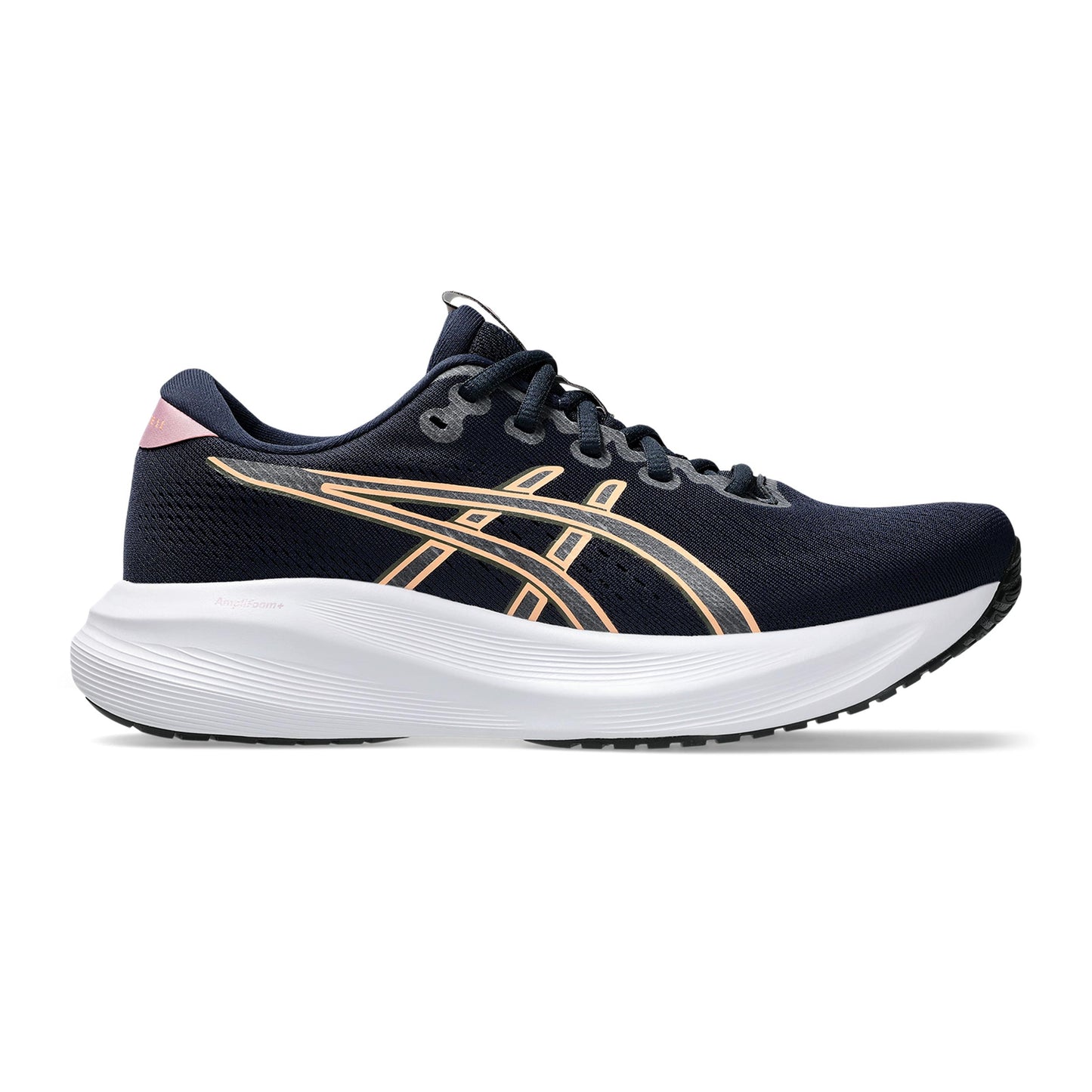 ASICS GEL-EXCITE 11 Chaussure de running sans stabilisateurs Femmes - bleu foncé, orange