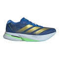 adizero Boston 13 Chaussure de compétition Hommes-bleu, jaune