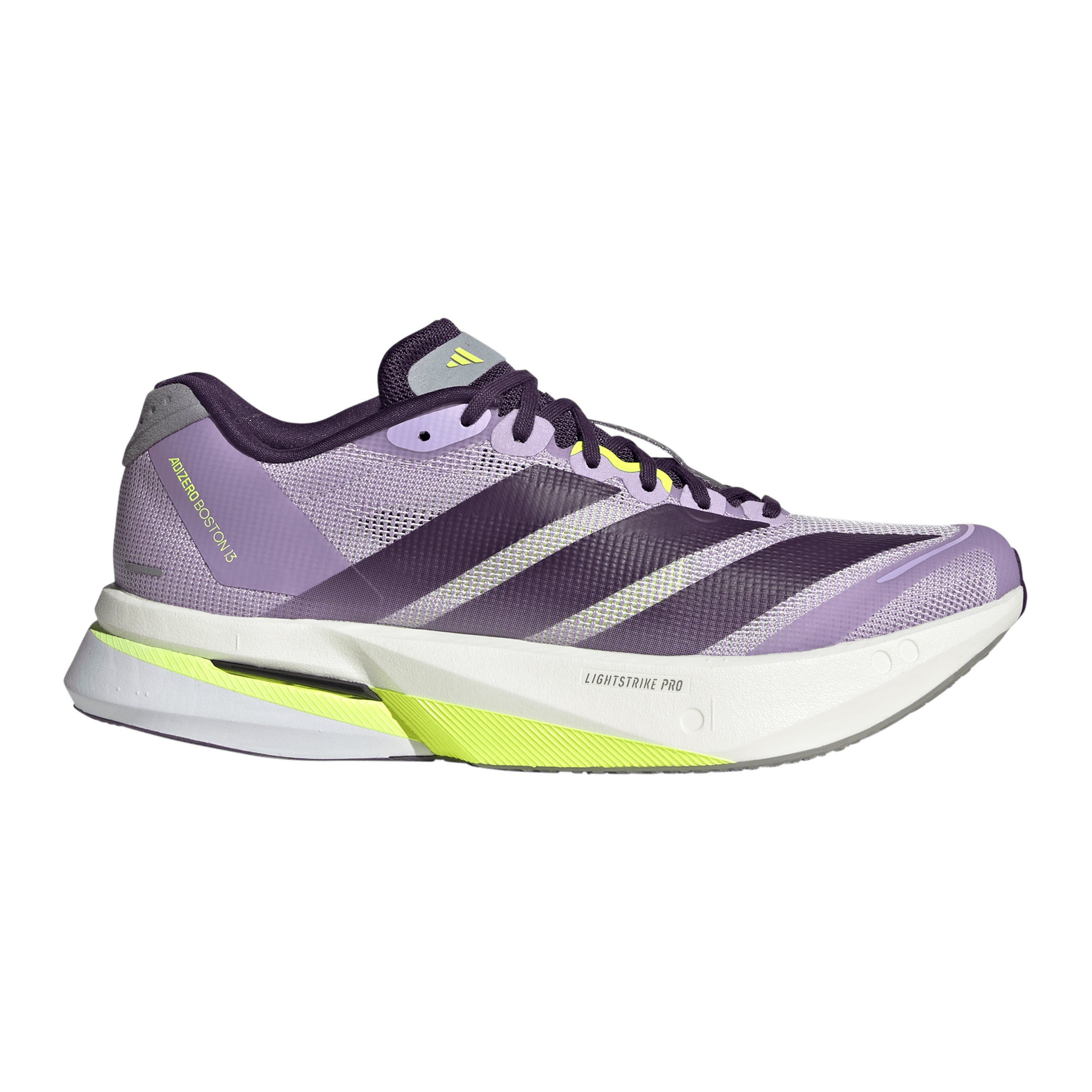 adidas adizero Boston 13 Chaussure de compétition Femmes - lilas, lilas