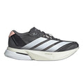 adizero Boston 13 Chaussure de compétition Femmes - gris, gris foncé