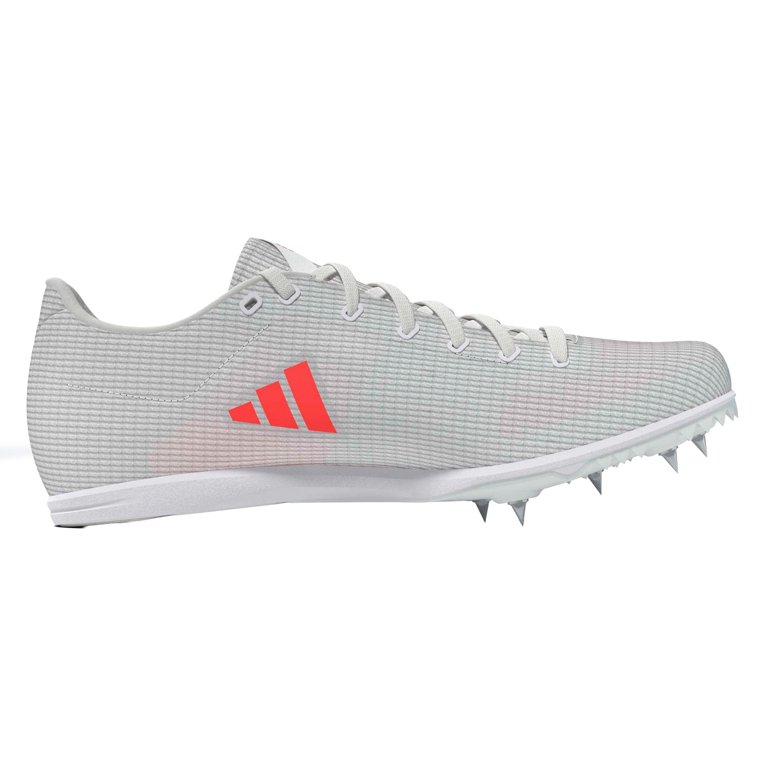 adidas allroundstar junior Spikes Enfants - gris, orange