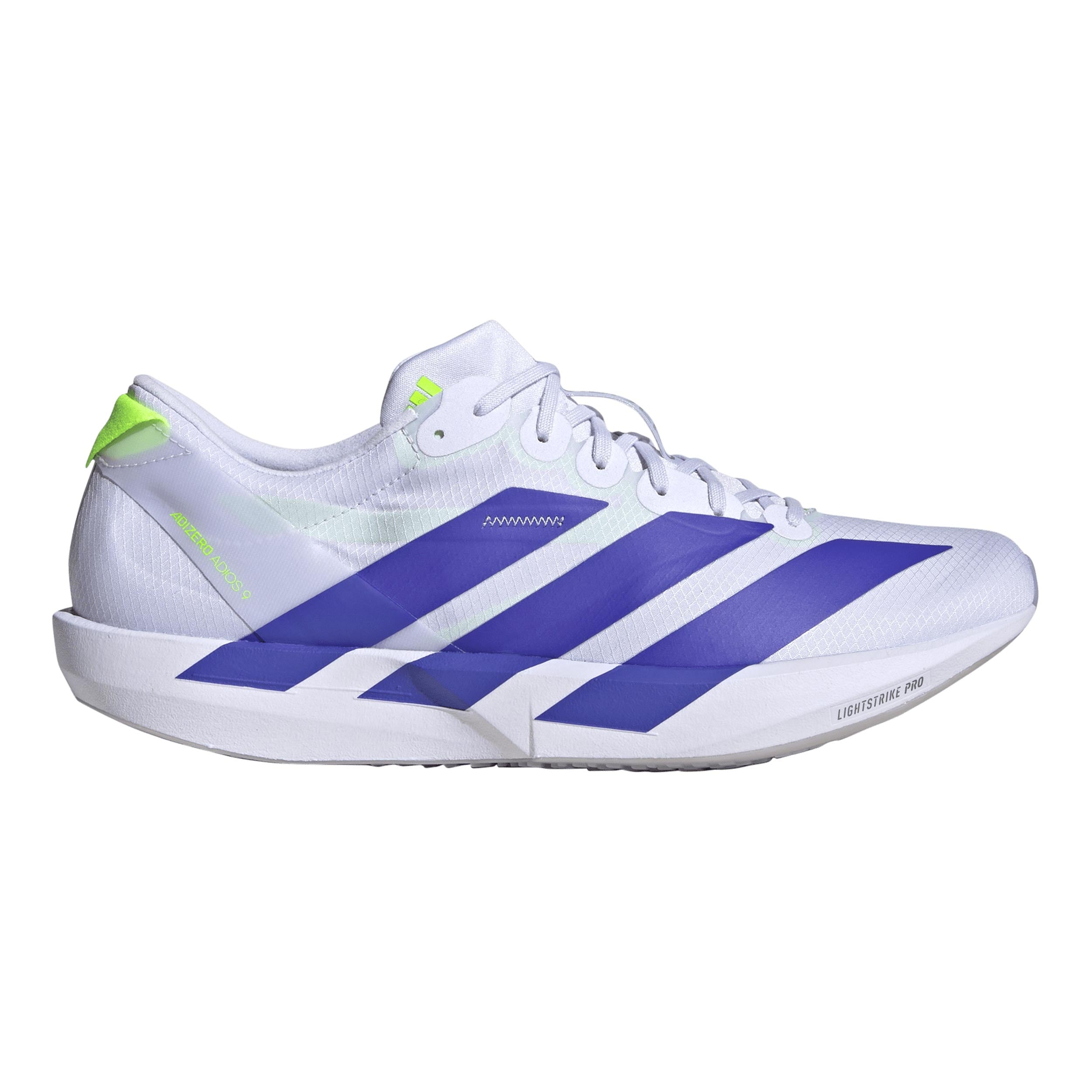 adidas adizero Adios 9 Chaussure de compétition Hommes - lilas, lilas