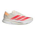 adizero SL 2 Chaussure de running sans stabilisateurs Femmes - blanc, rouge