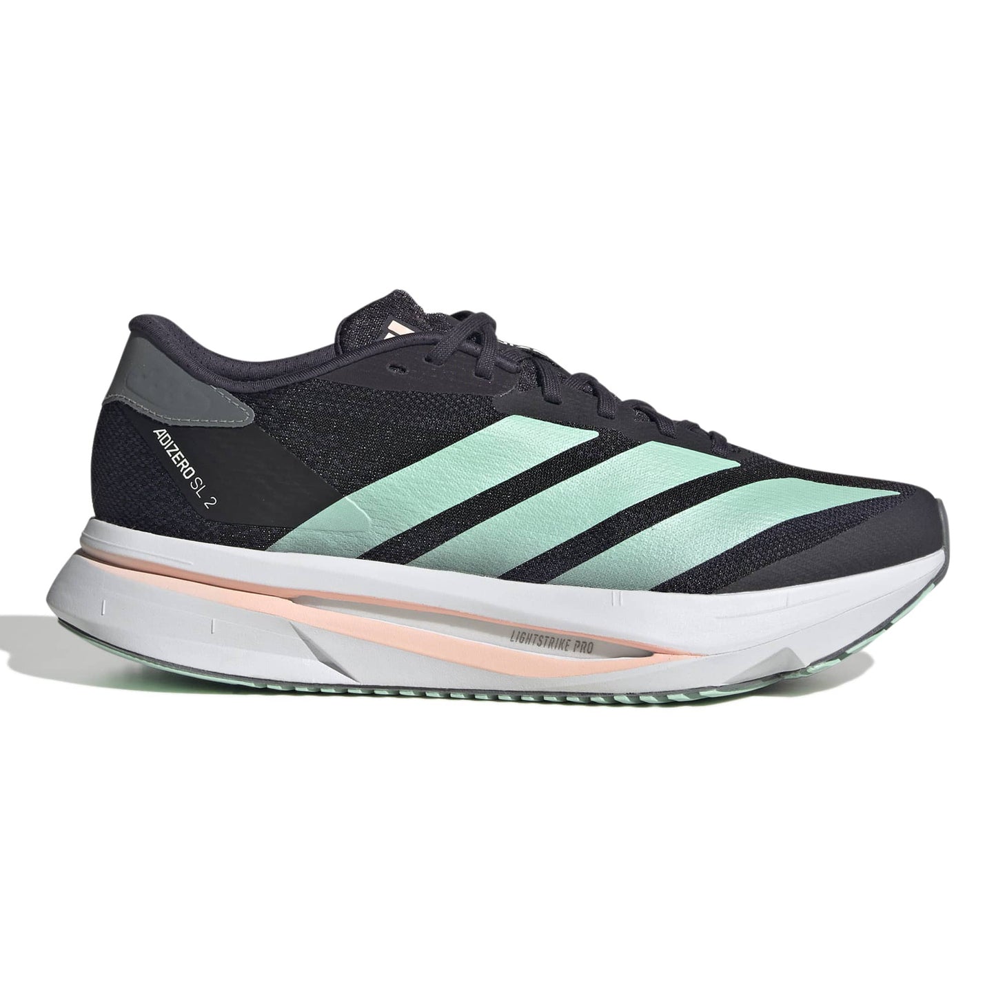 adidas adizero SL 2 Chaussure de running sans stabilisateurs Femmes - gris, turquoise