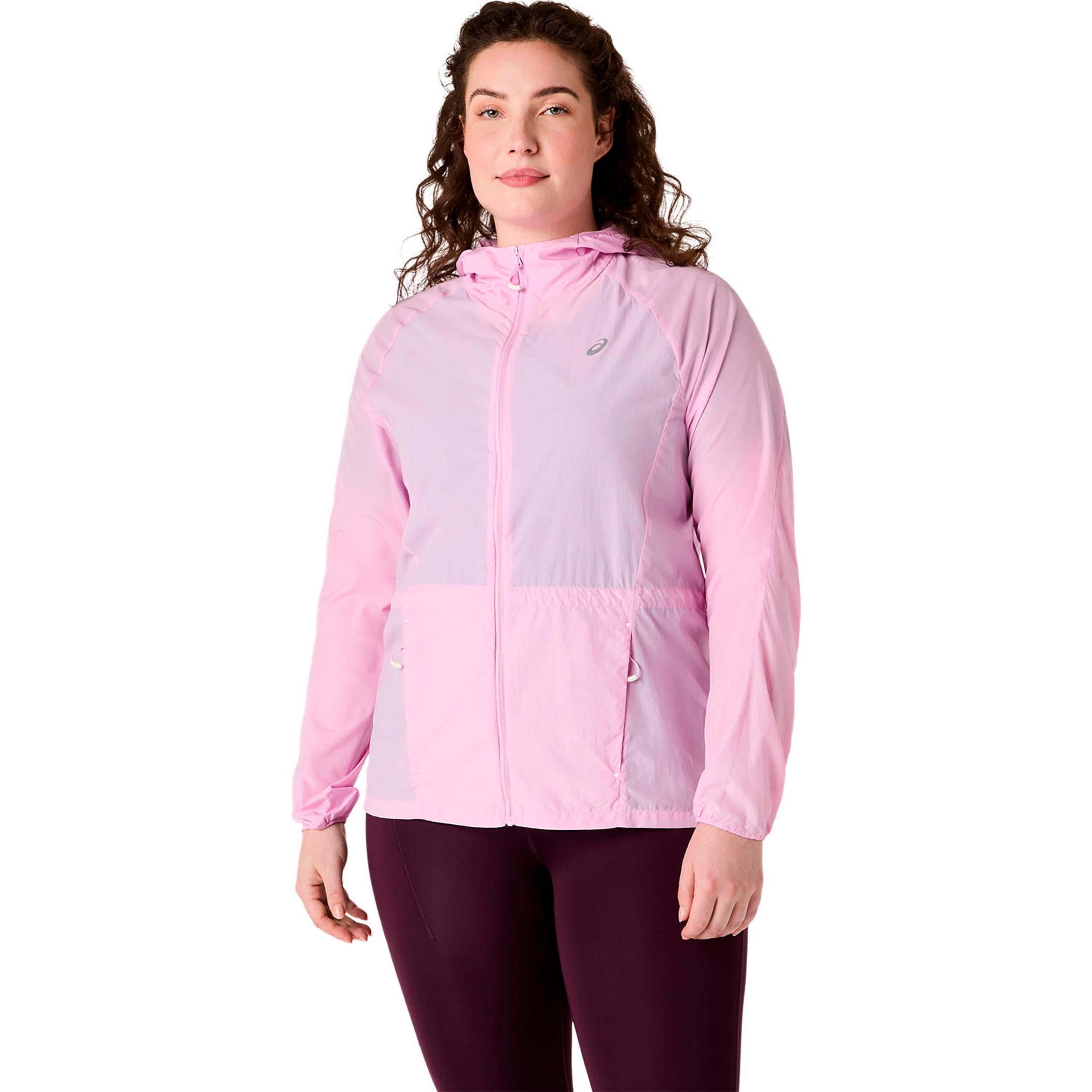 ASICS Road Packable  Veste running Femmes - lilas