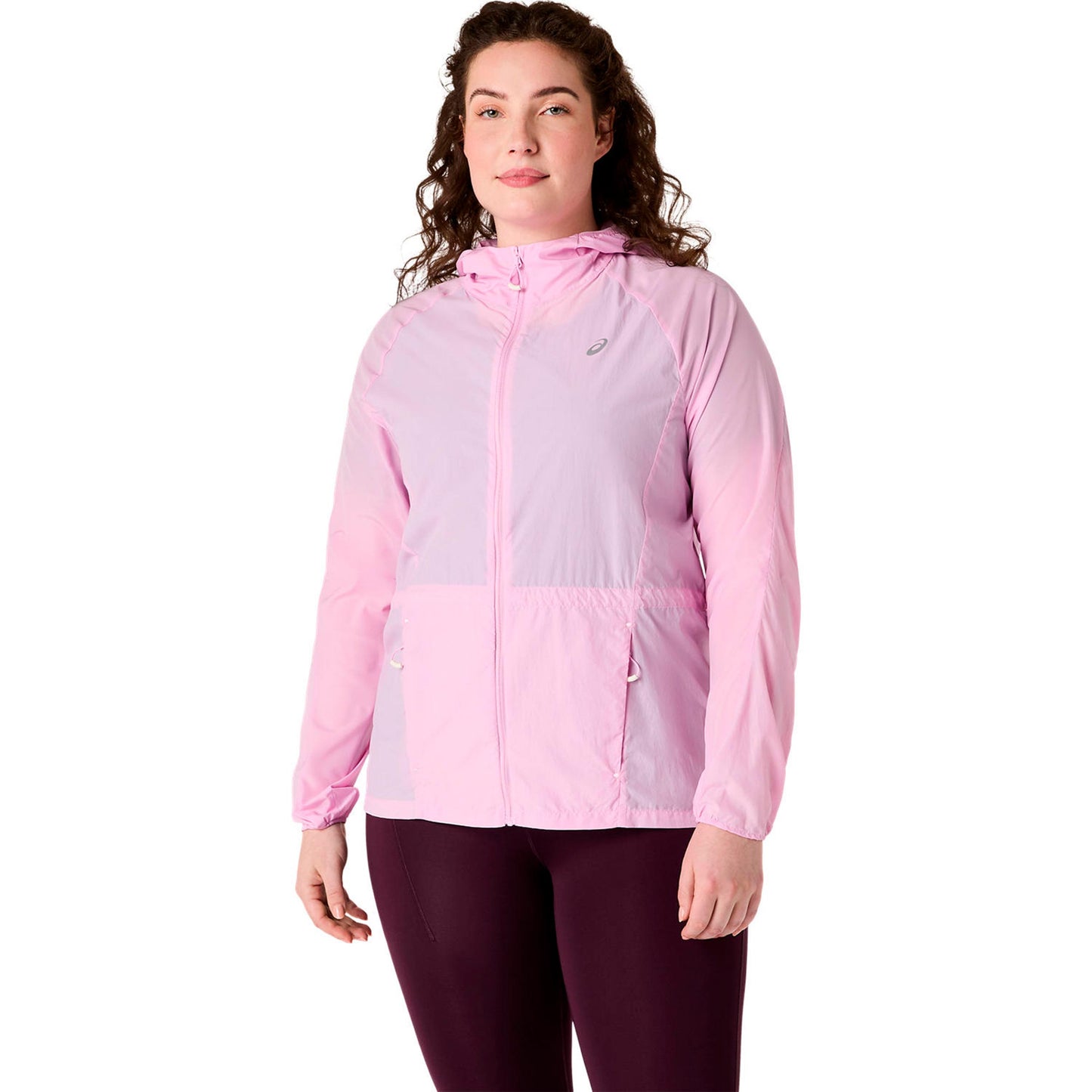 ASICS Road Packable  Veste running Femmes - lilas